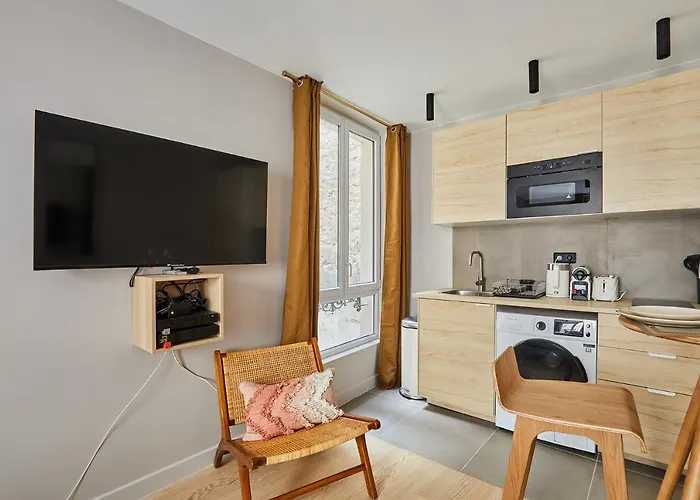 Tour Eiffel By Prestige Παρίσι