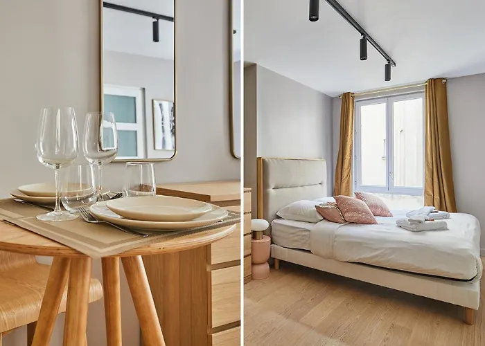 Διαμέρισμα Tour Eiffel By Prestige *