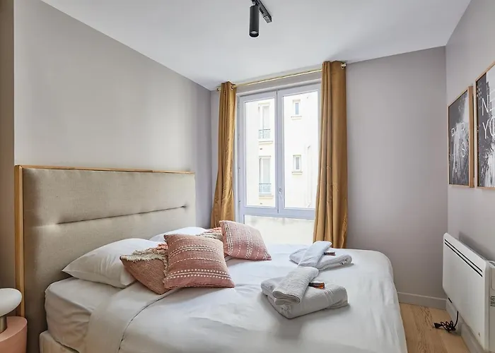 Apartment Tour Eiffel By Prestige Paris