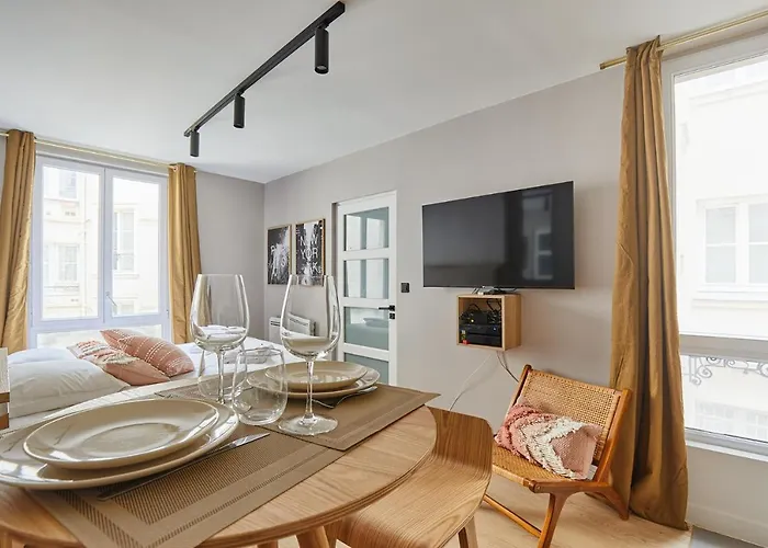 Tour Eiffel By Prestige Διαμέρισμα Παρίσι