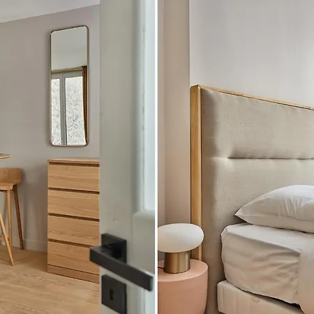 Apartament Tour Eiffel By Prestige Paryż