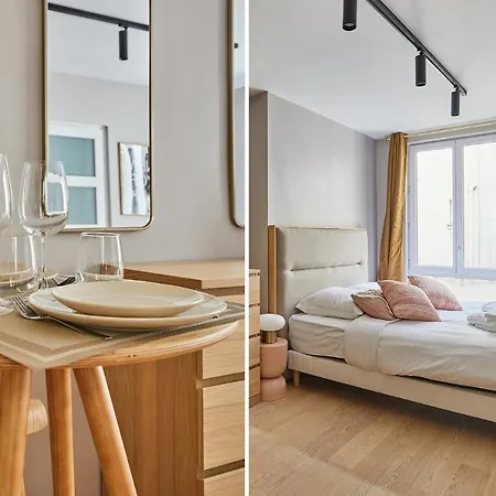 Apartament Tour Eiffel By Prestige *