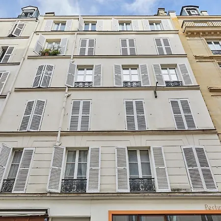 Tour Eiffel By Prestige Apartament *