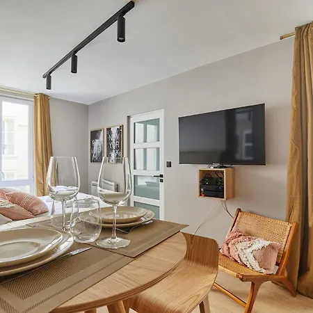 Tour Eiffel By Prestige Apartament Paryż